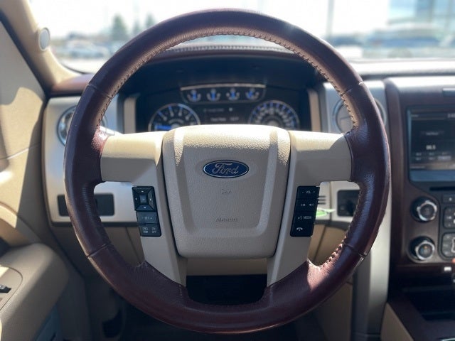 2013 Ford F-150 King Ranch